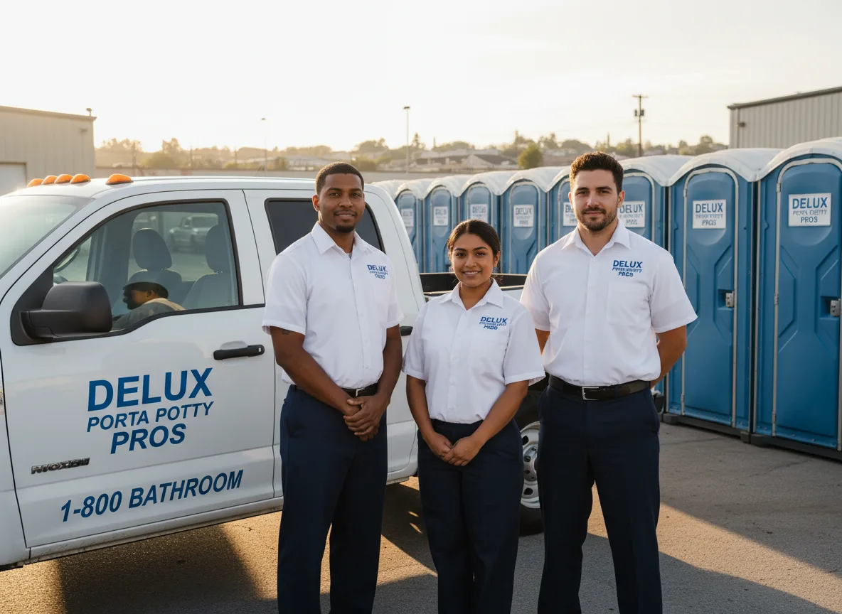 Long-Term Portable Toilet Rental company in Centerville, GA
