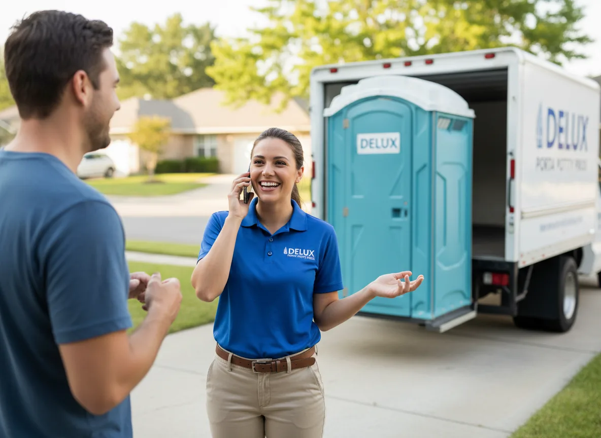 Long-Term Portable Toilet Rental Centerville, GA FAQs
